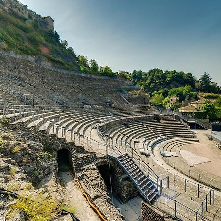 Cosylocation - Vue Theatre Antique/Jardin De Cybele Vienne (Isere) Exterior foto