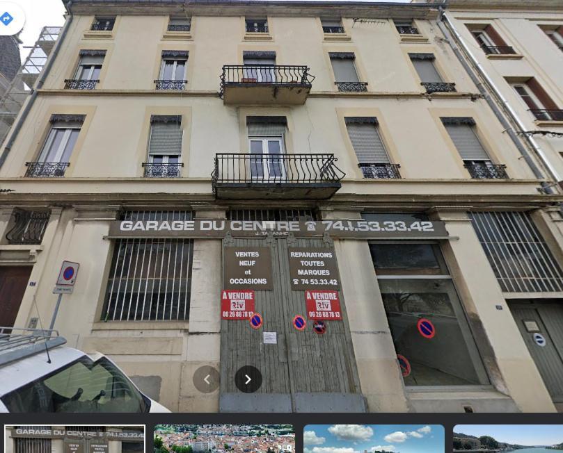Cosylocation - Vue Theatre Antique/Jardin De Cybele Vienne (Isere) Exterior foto